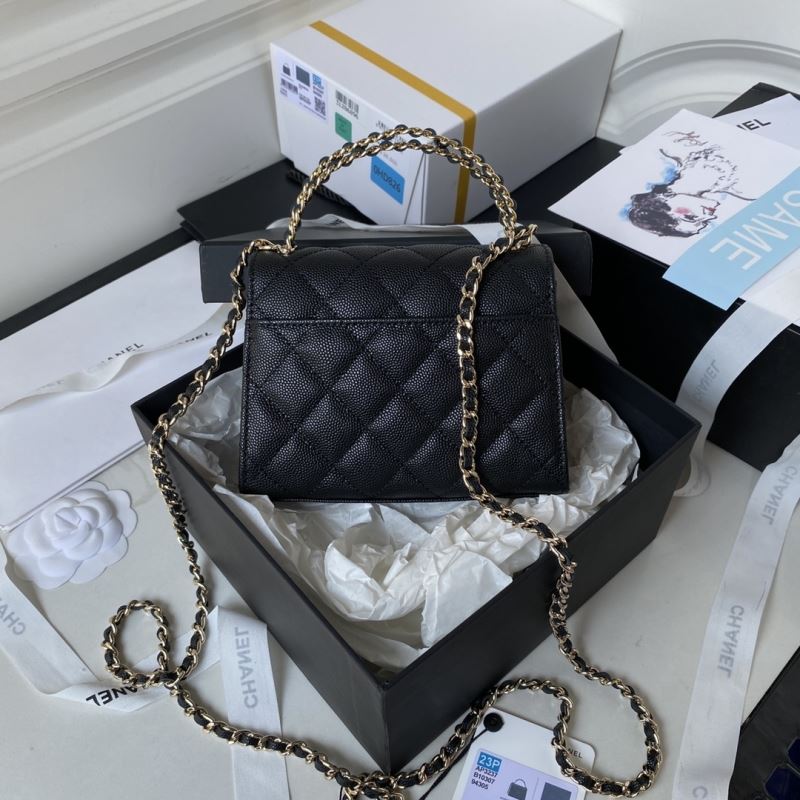 Chanel Top Handle Bags